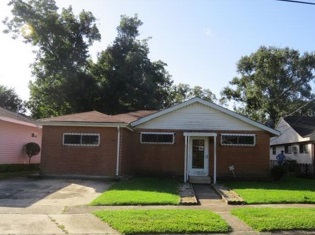 4426 Senator Tobey St Jefferson, La, 70121 Jefferson County New Orleans, LA 70121