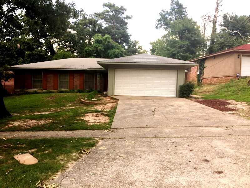 2609 Leaf Ln Shreveport, LA 71109