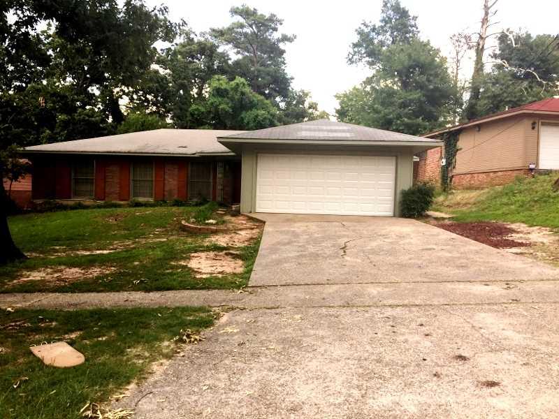 2609 Leaf Ln Shreveport, LA 71109