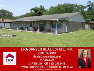 1609 Espoir Dr Leesville, LA 71446