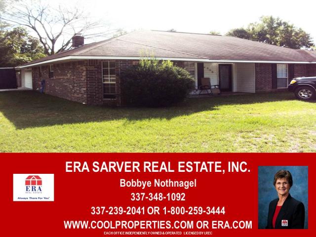 208 3rd Street New Llano, La 71461 Newllano, LA 71461