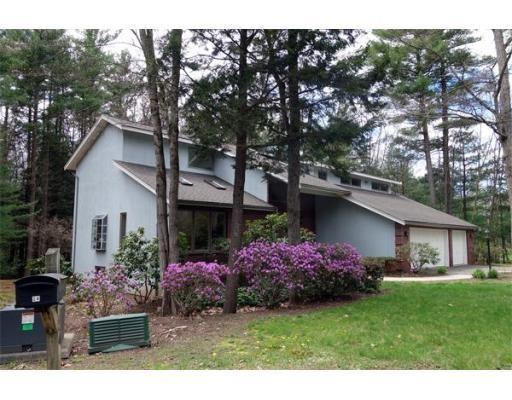 21 Woodlot Rd. Amherst, MA 01002