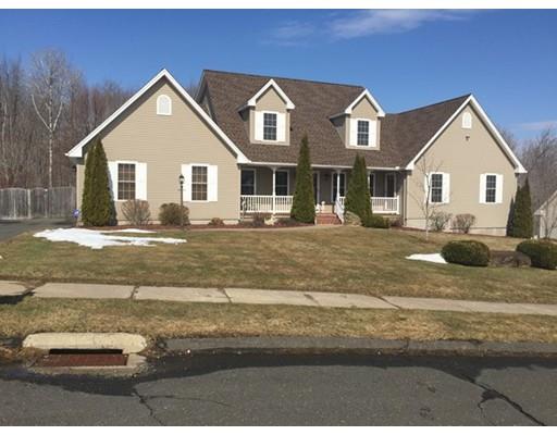 104 Wagon Wheel Dr Agawam, MA 01030