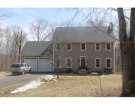 308 Crest Ln Granville, MA 01034