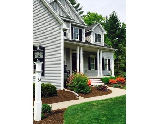 9 Bayberry Ln Hadley, MA 01035