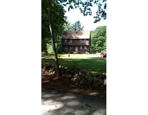1034 Lincoln Road Oakham, MA 01068