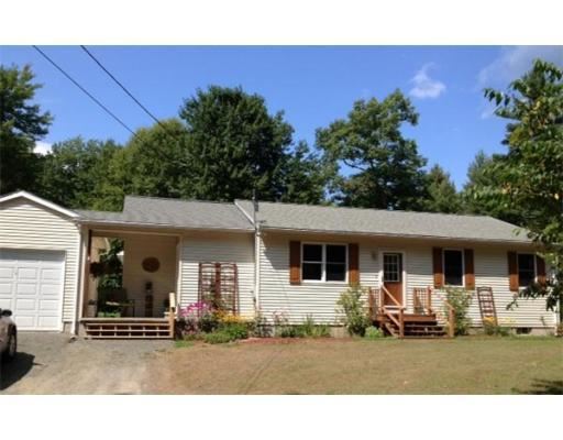 109 Pratt Corner Shutesbury, MA 01072