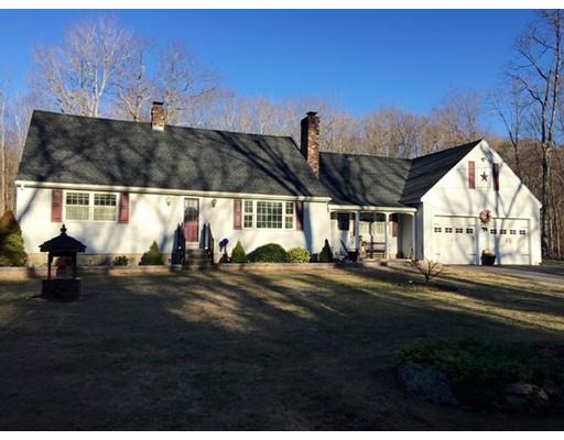 15 Town Farm Rd Shutesbury, MA 01072