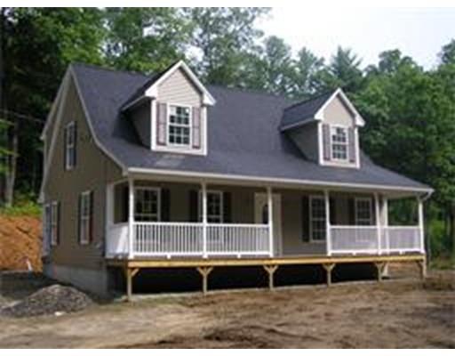 Lot 16 Shaw Road Wales, MA 01080