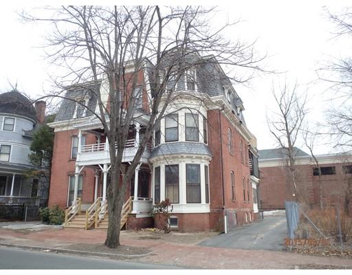 263 Union #1 Springfield, MA 01105