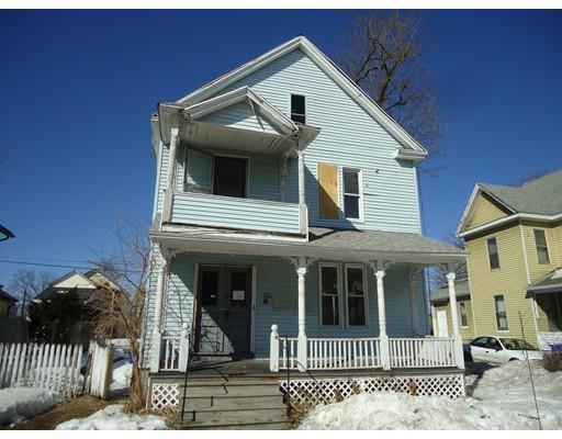 14 Hawthorne Street Springfield, MA 01105