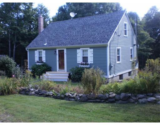 4 Bryan Road Middlefield, MA 01243