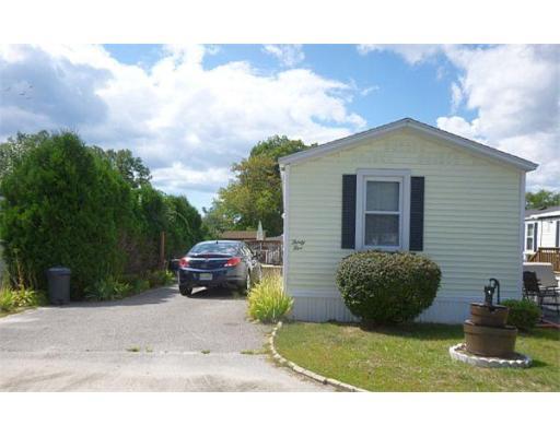 25 Groton School Road #35 Ayer, MA 01432