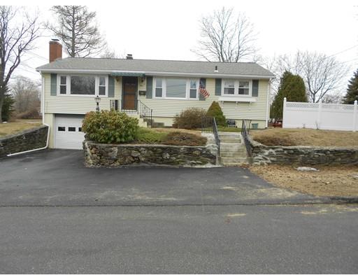 1 Pickering St Auburn, MA 01501