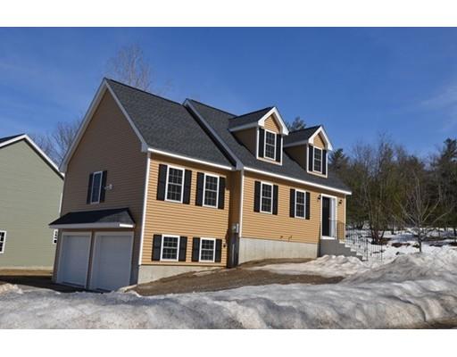 2 Jackie Way (Lot 10) Clinton, MA 01510