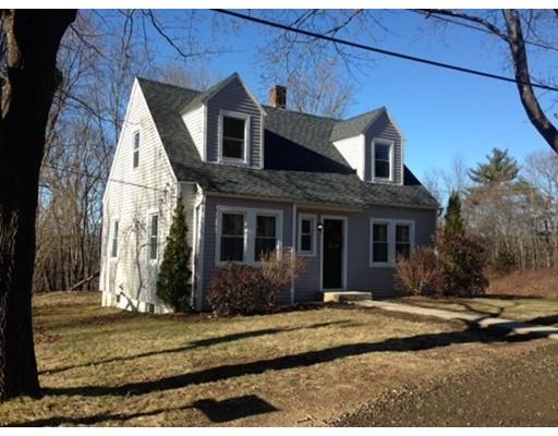 132 Doane Avenue East Brookfield, MA 01515