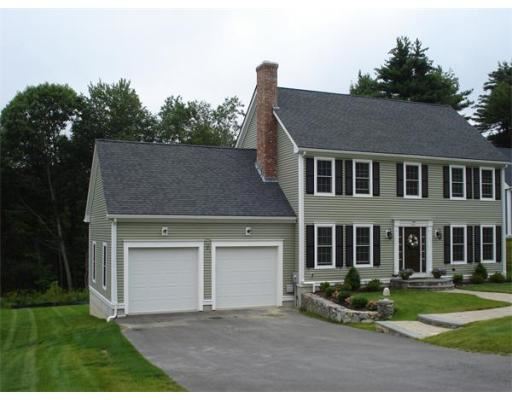 Lot 058 Woodland Road Douglas, MA 01516