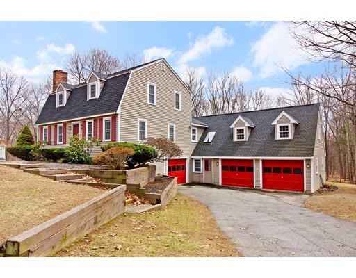 49 Potter Hill Rd Grafton, MA 01519