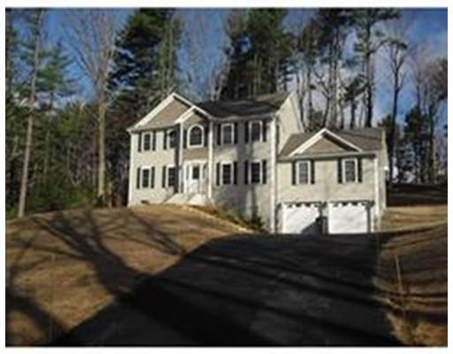 Lot A Newell Road Holden, MA 01520