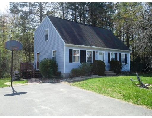 14 Marcam Village Rd #14 Oxford, MA 01537