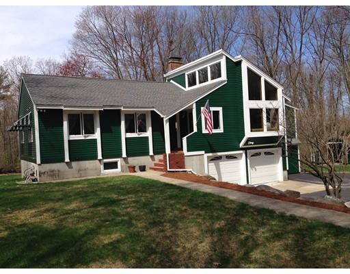 34 Calamint Hill Rd N Princeton, MA 01541