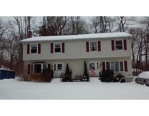989 Stafford St #A Leicester, MA 01542