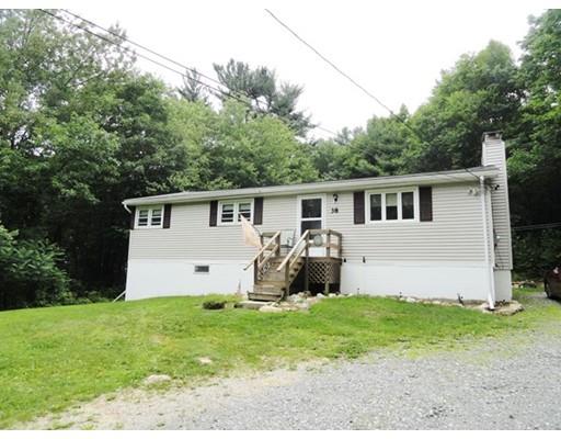 38 Davis Street Rutland, MA 01543