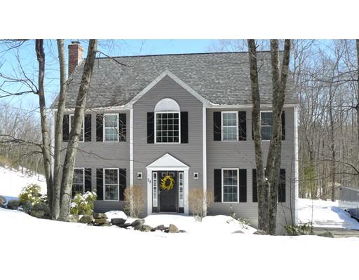 75 Borkum Rd Spencer, MA 01562