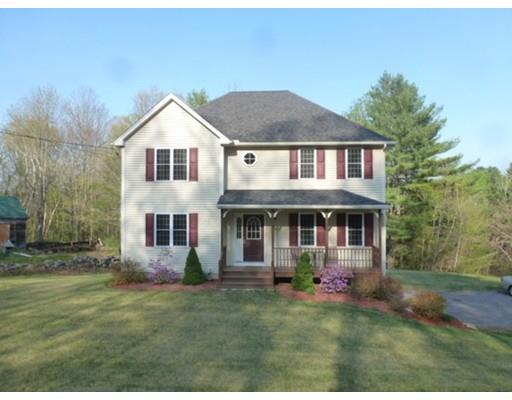 24 Allen Rd Sturbridge, MA 01566