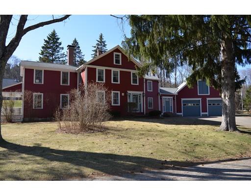 12 Mill Stone Rd West Brookfield, MA 01585