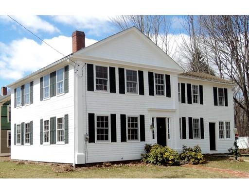 2 New Braintree West Brookfield, MA 01585