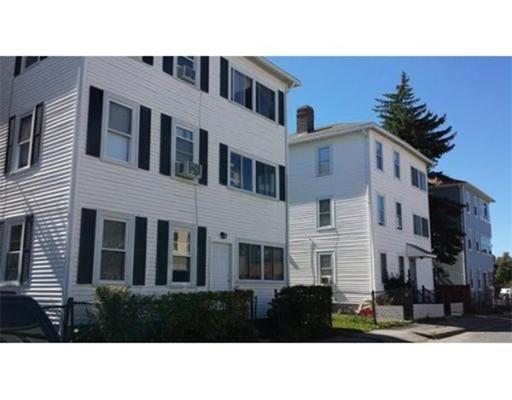 41 Sigel St Worcester, MA 01610