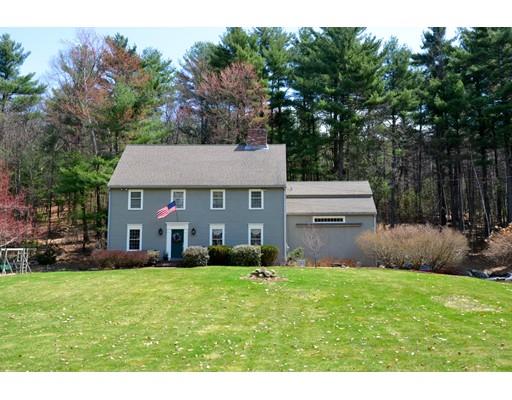 77 Vaughn Hill Rd Bolton, MA 01740