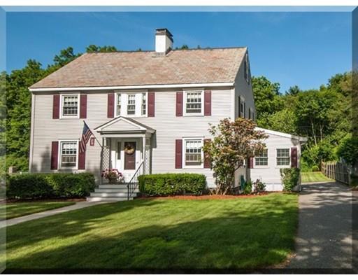 11 Arundel St Andover, MA 01810