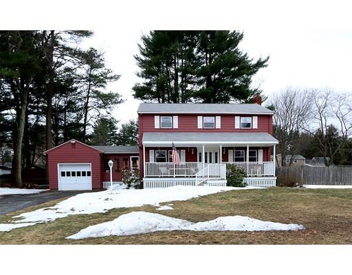 51 Charme Rd Billerica, MA 01821