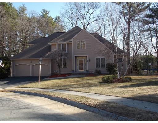 38 Foxwood Drive North Andover, MA 01845