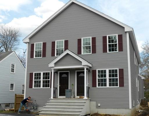 10 Line Road #10A Wakefield, MA 01880