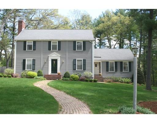 5 Daventry Court Lynnfield, MA 01940