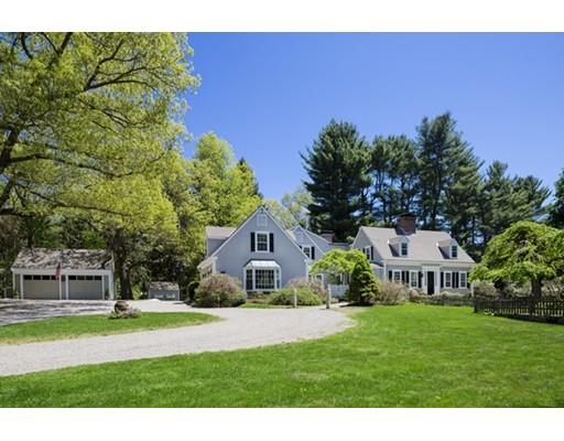 55 Willow Street Dover, MA 02030