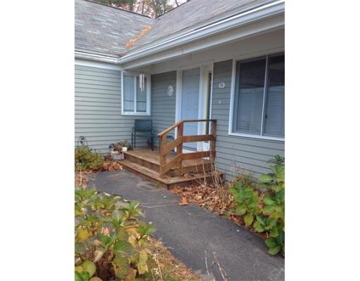 35 Stone Ridge Rd #35 Franklin, MA 02038