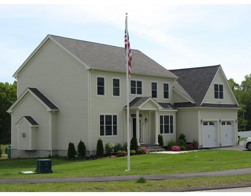 5 Spencer Road Norfolk, MA 02056