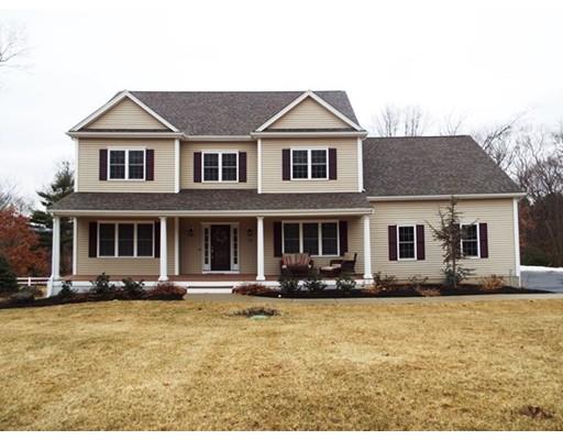 164 Oak Hill Avenue Wrentham, MA 02093