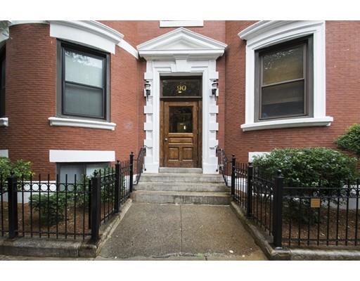 90 Gainsborough St #301E Boston, MA 02115