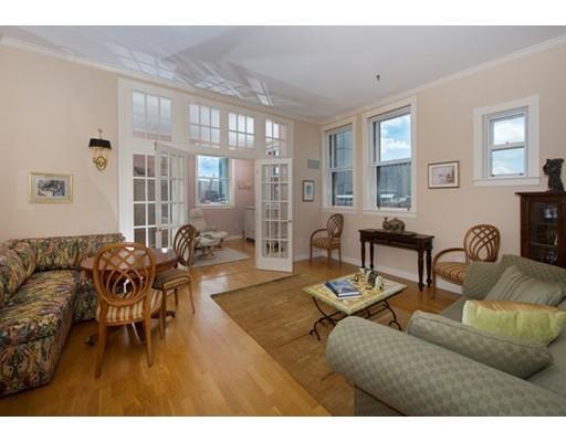 416 Marlborough St #802 Boston, MA 02115