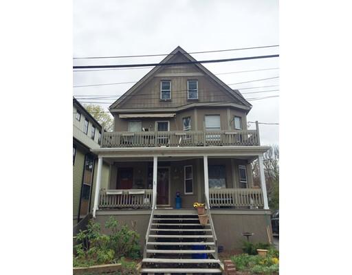 129 Larch Rd. #2 Cambridge, MA 02138