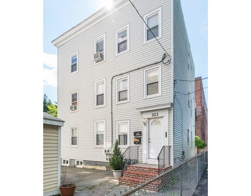 321 Columbia St #1 Cambridge, MA 02141