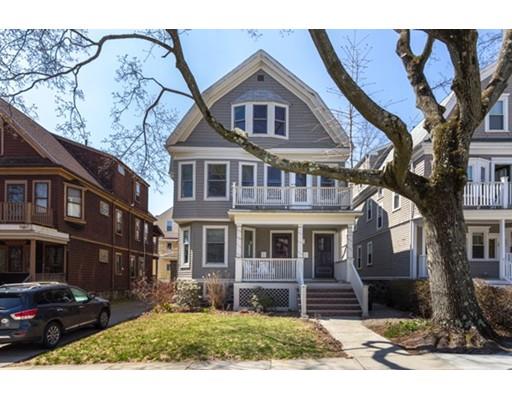 120 Powder House Blvd #1 Somerville, MA 02144