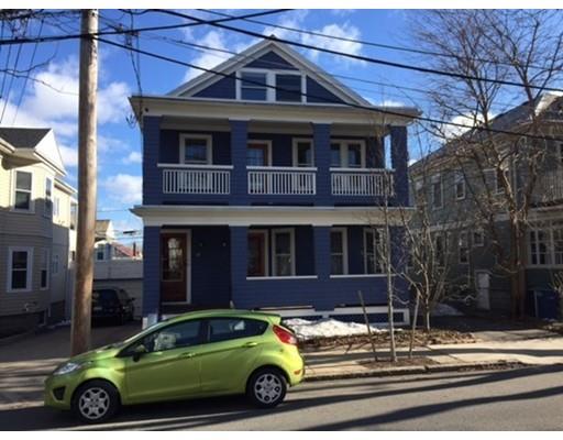 34 Hamilton Rd. #1 Somerville, MA 02144