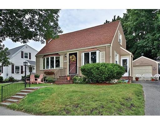 306 Fenno St Quincy, MA 02170