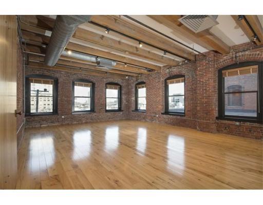 21 Wormwood Street #303 Boston, MA 02210